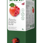 Ābolu aveņu sula dabīga, 3L, ANEVA