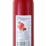 Ābolu dzērveņu sula dabīga, 1L, ANEVA
