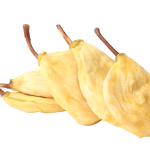 Bumbieri žāvēti veseli, ar astīti