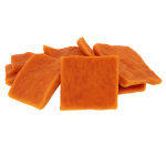 Ananāsu plāksnītes, bez pievienota cukura