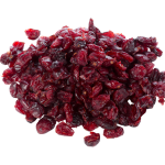 Dzērvenes žāvētas