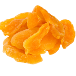 Melone žāvēta ar cukuru