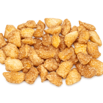 Āboli žāvēti ar kanēli, gabaliņi