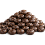 Amarettini tumšajā šokolādē