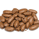 Dateles piena šokolādē