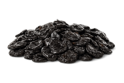 Plūmes žāvētas bez kauliņa, mazās