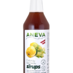 Cidoniju liepziedu sīrups, 500ml, ANEVA