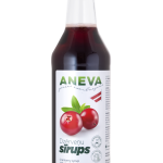 Dzērveņu sīrups, 500ml, ANEVA