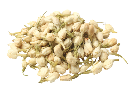 Dried jasmine flower buds (Jasminum spp.), 250g
