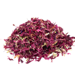 Dried cornflower pink petals (Centaurea cyanus L.), 250g