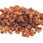 Изюм мелкий и коричневый