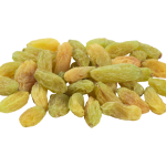 Rozīnes zaļas