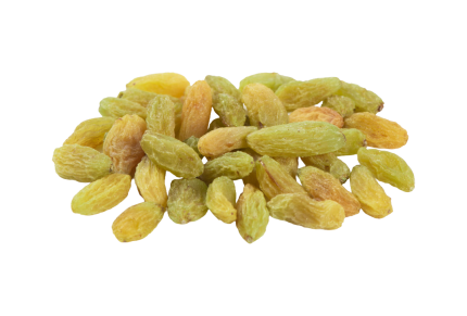 Rozīnes zaļas